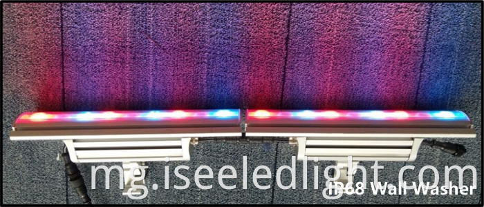 Ip68 LED wall washer